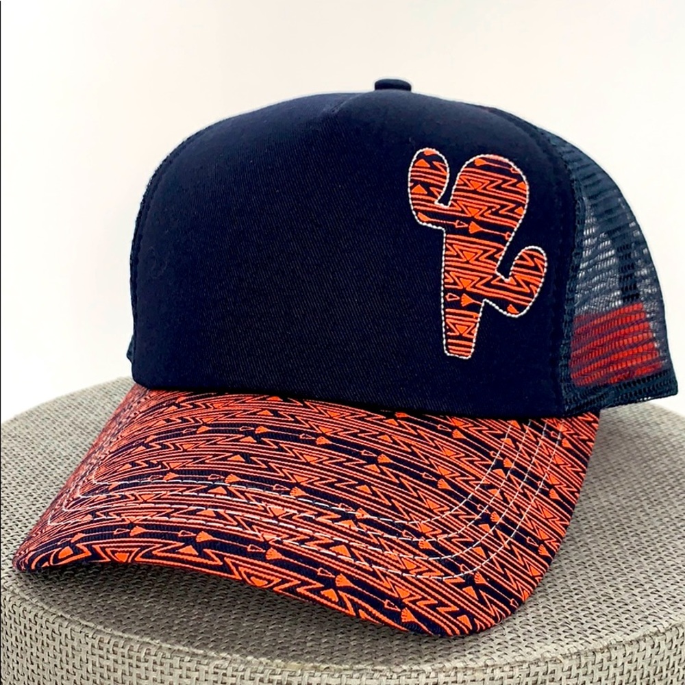 Low-profile Mesh Cap. New no Tag.